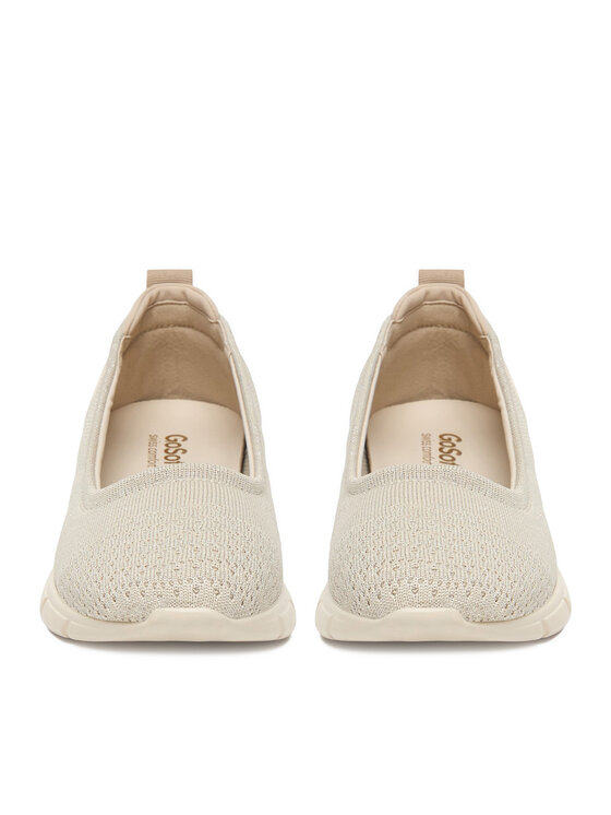 Go Soft Go Soft Ballerinas CEO-HY2007-1 Beige