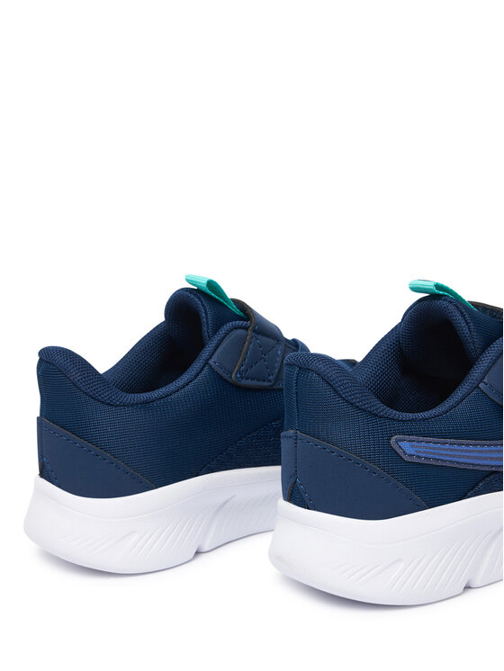 Puma Puma Laisvalaikio batai Flex Focus Moder Blaze Fade AC+PS 313848 02 Tamsiai mėlyna