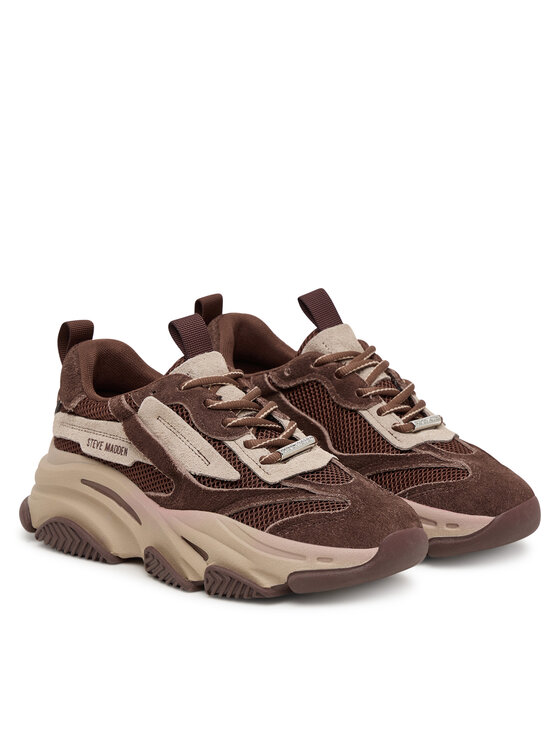 Steve Madden Steve Madden Sneakers SM11004652 Braun