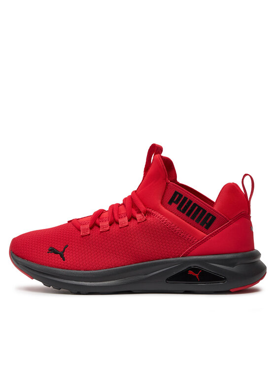 Puma Puma Sportcipők Enzo Clean 377126 06 Piros
