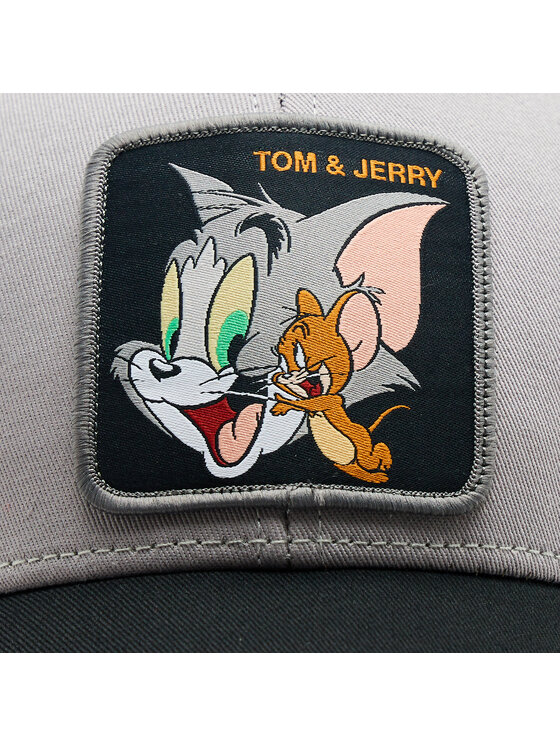 Cappellino CL/TAJ1/1/CASB Grigio