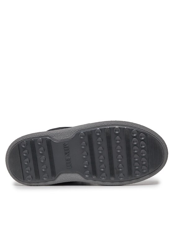 Moon Boot Moon Boot Hótaposó Ltrack Suede 24501100003 Fekete