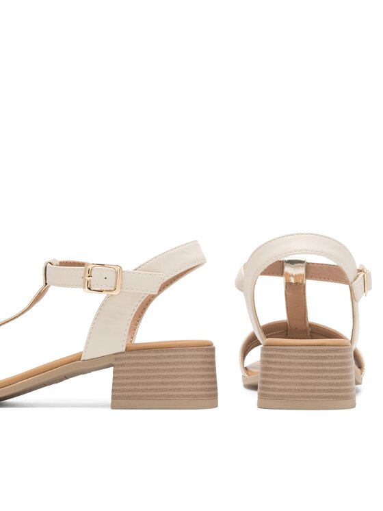 Clara Barson Clara Barson Sandali WS170602-01 Beige