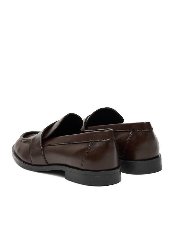 GINO ROSSI Gino Rossi Loaferice C-MANU-25552PE Smeđa