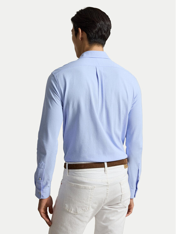 Polo Ralph Lauren Polo Ralph Lauren Srajca 710654408505 Svetlo modra Regular Fit