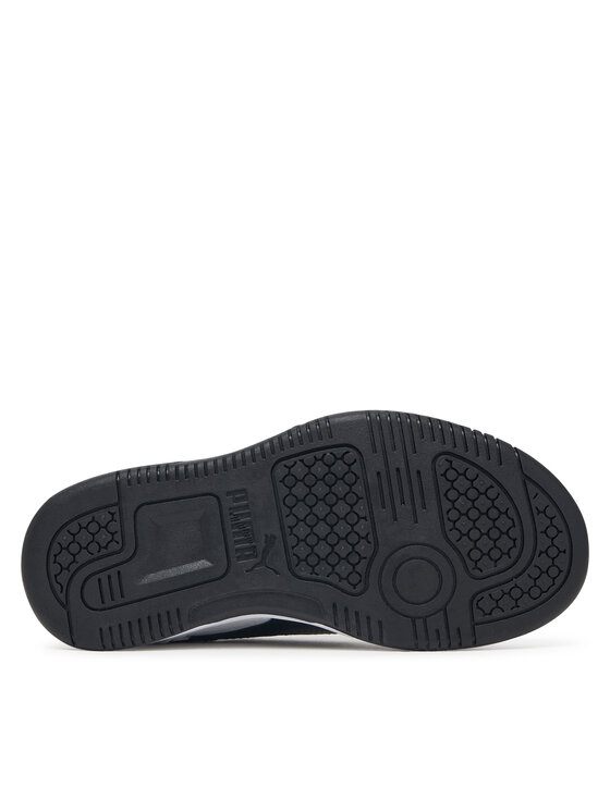 Puma Puma Снікерcи Rebound Slam Lo Ac+ Ps 408293 Білий