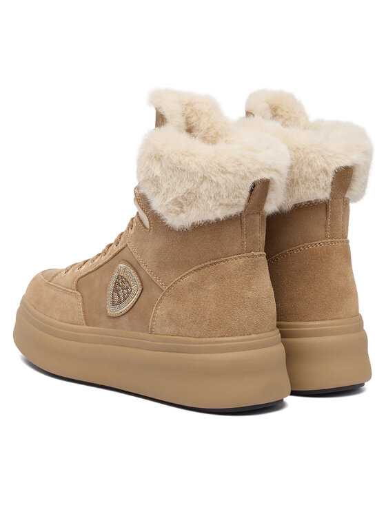 Blauer Blauer Auliniai batai F5EMERY01 Smėlio