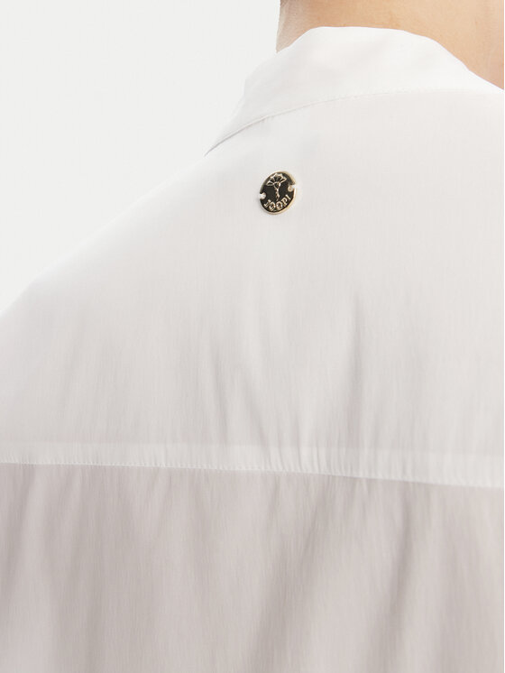 JOOP! JOOP! Πουκάμισο 58 253B58Bernarda 30047570 Λευκό Loose Fit