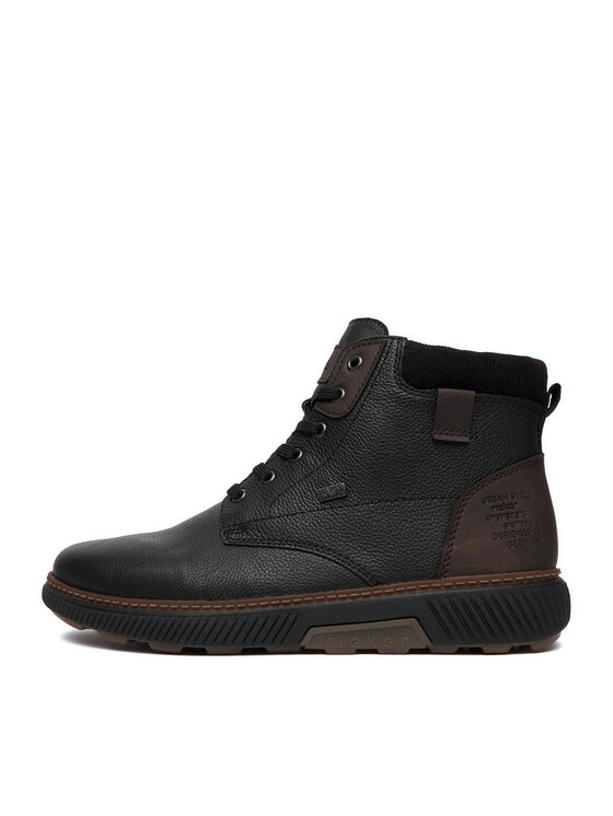 Rieker Rieker Ghete CEO-B3343-00 Negru