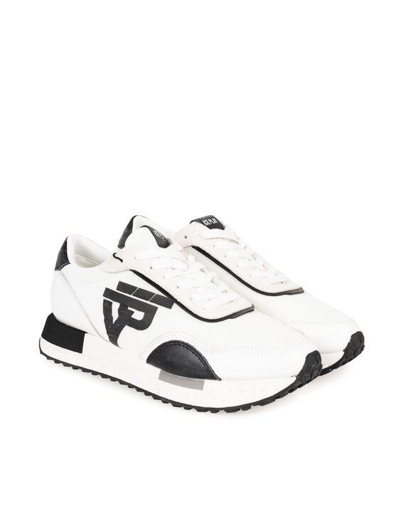 Ice Play Ice Play Sneakers KORSER001M3TL1 Bianco