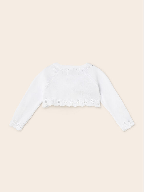 Coprispalle 318 Bianco Regular Fit