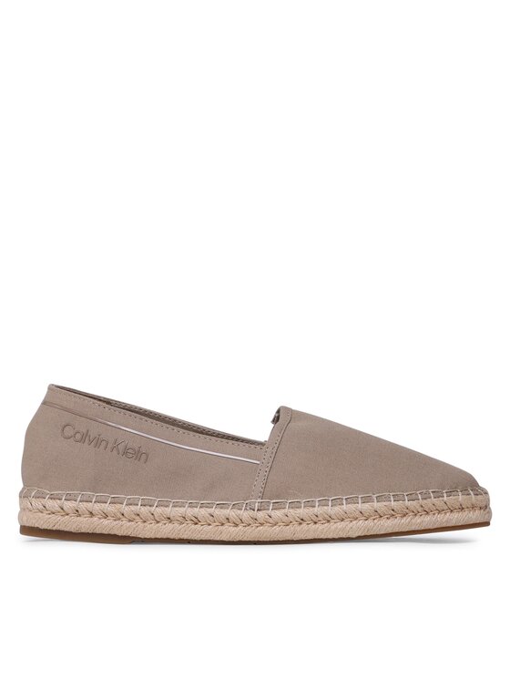 Calvin Klein Calvin Klein Espadrile Espadrille Cv HM0HM00539 Bež