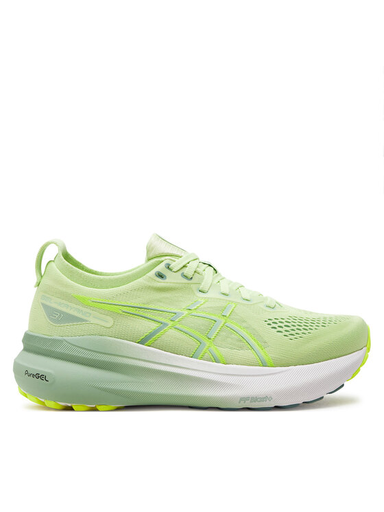 Pantofi pentru alergare Asics Gel-Kayano 31 1012B670 Verde