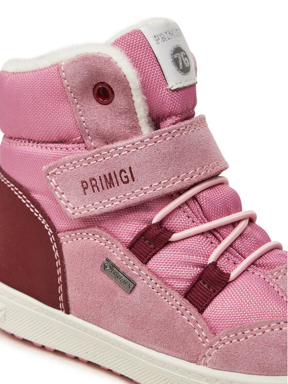 Primigi Primigi Μπότες Χιονιού 6852533 S GORE-TEX Ροζ