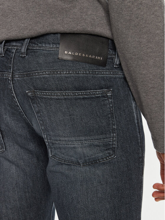 Baldessarini Baldessarini Jeans hlače B1 16516 1192 Mornarsko modra Regular Fit