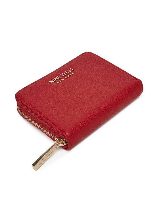 Nine West Nine West Гаманець NW-W1-001-SS25 Червоний