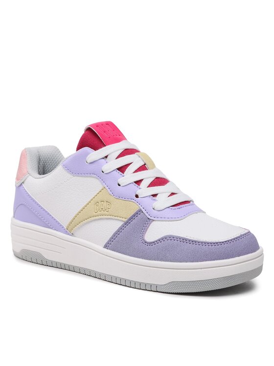 Gap Gap Tenisice Boston Blk GAC001F5SWLAOFGP Bijela