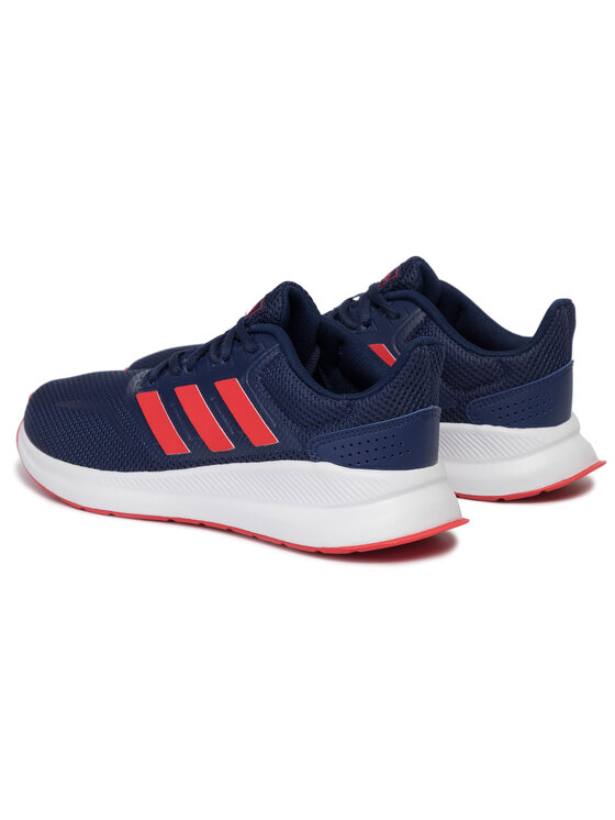 adidas Schuhe Runfalcon K F36543 Dunkelblau Modivo
