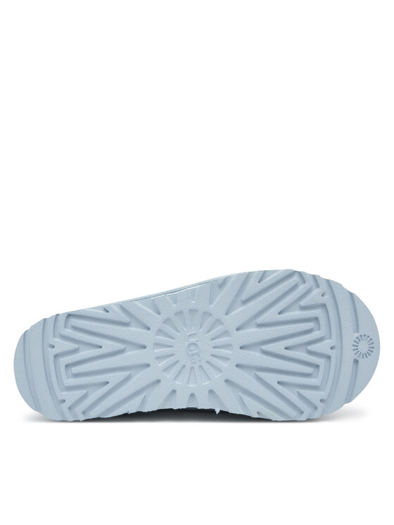 Ugg Ugg Snehule W Tasman 5955 Modrá