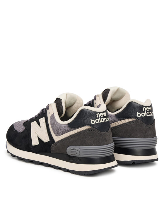New Balance New Balance Αθλητικά U574SBK W Μαύρο
