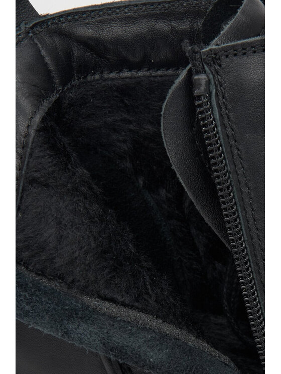 Estro Estro Stivaletti ER00112020 Nero