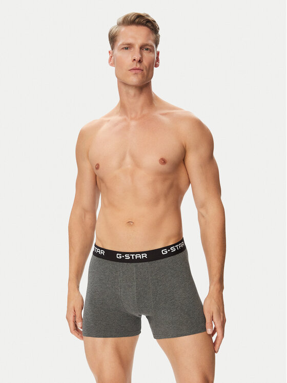 G-Star G-Star Raw Bokserių komplektas D29454 01 Spalvota