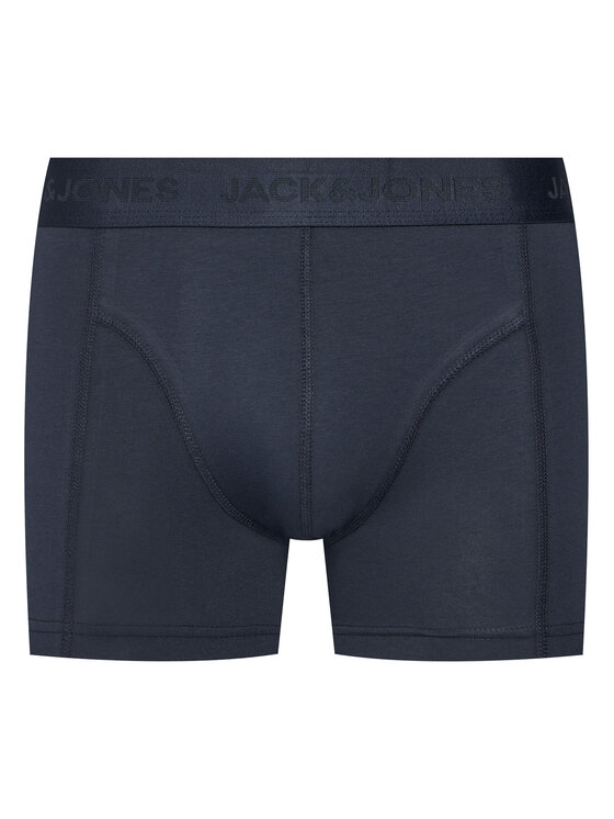 Jack & Jones Jack & Jones Komplet bokserek Cooper 12291498 Niebieski