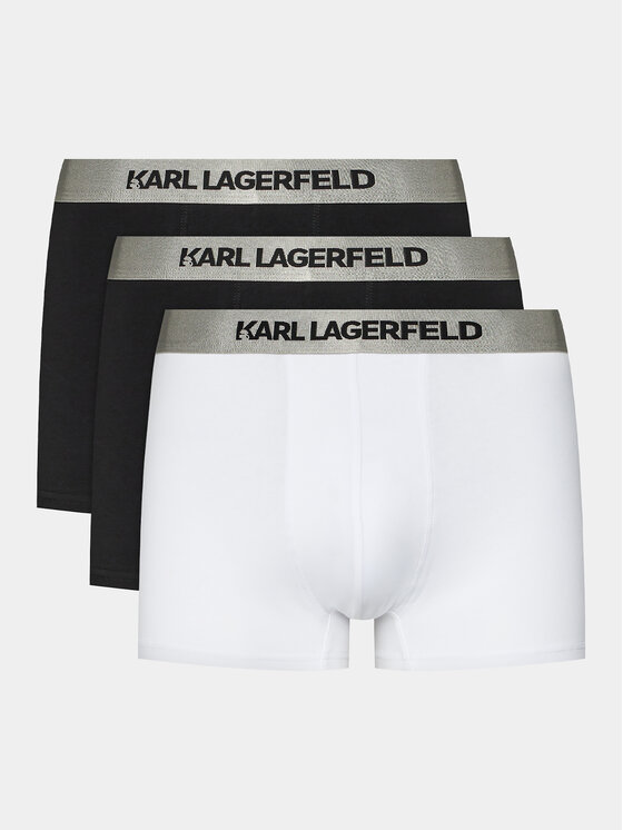 Set di 3 boxer KARL LAGERFELD