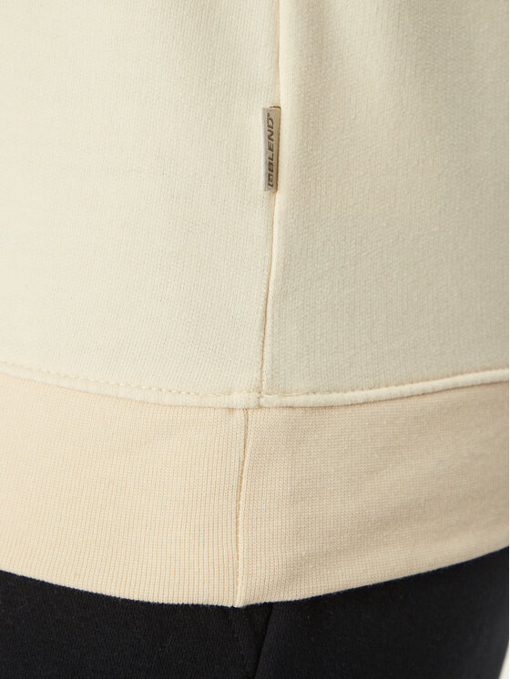 Blend Blend Felpa 20717884 Beige Regular Fit