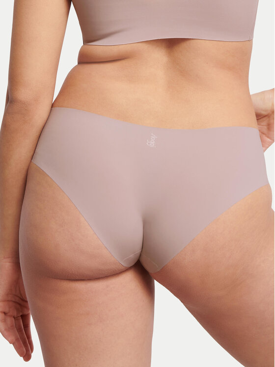 Sloggi Sloggi Boxerky Zero Feel 10217844 Šedá