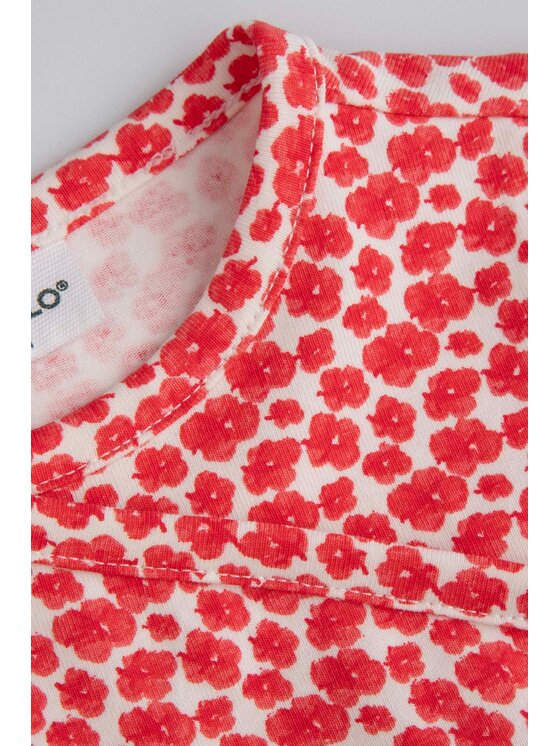 Coccodrillo Coccodrillo Body dziecięce WC5112601NGN-003 Kolorowy Regular Fit