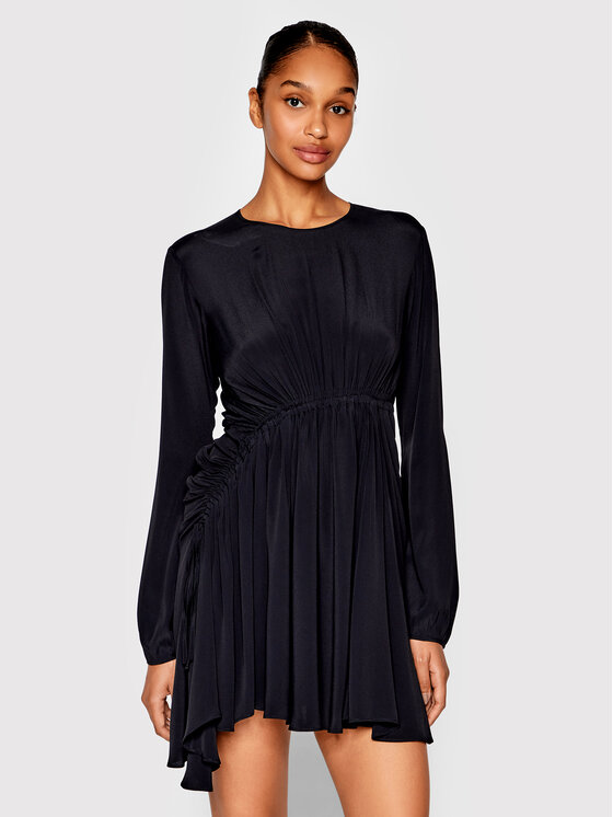 N°21 Rochie cocktail 22I N2M0 H091 5111 Negru Regular Fit 22I imagine noua