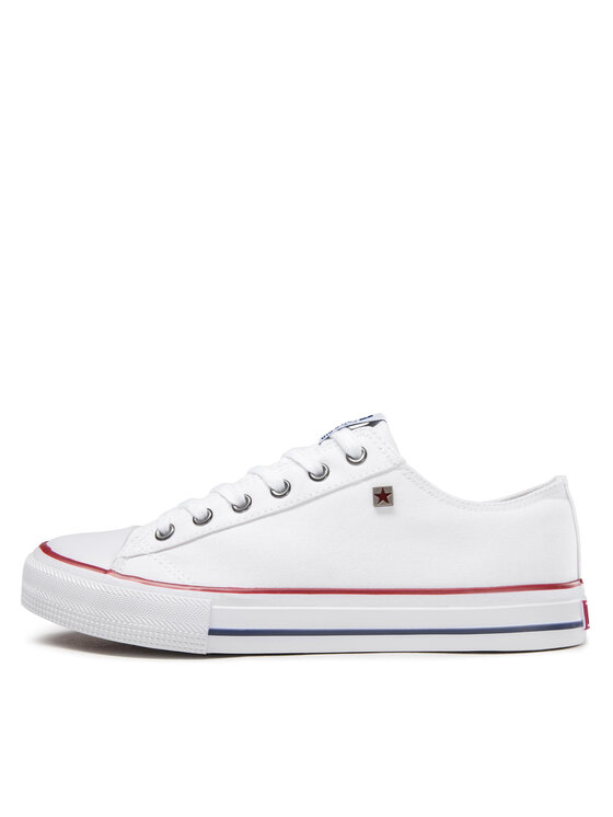 Big Star Shoes Big Star Shoes Кеди DD174500R40 Білий