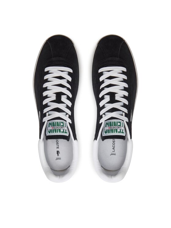 Lacoste Lacoste Tenisice 746SMA0065 Crna