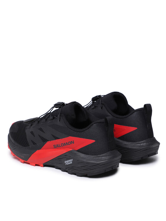 Salomon Salomon Jooksujalatsid Sense Ride 5 L47214300 Must