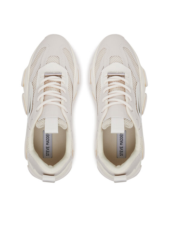 Steve Madden Steve Madden Laisvalaikio batai Possession-E SM19000033 Écru