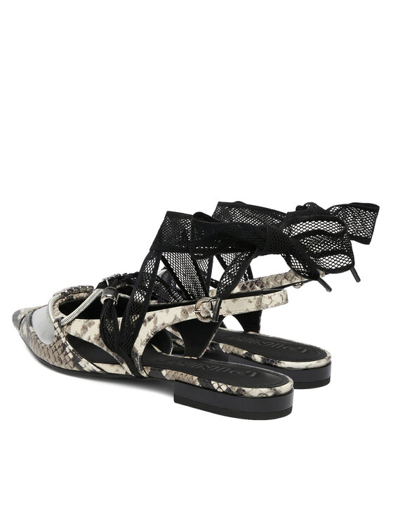 PINKO PINKO Balerini Gianira 30 SD0547 P042 Gri