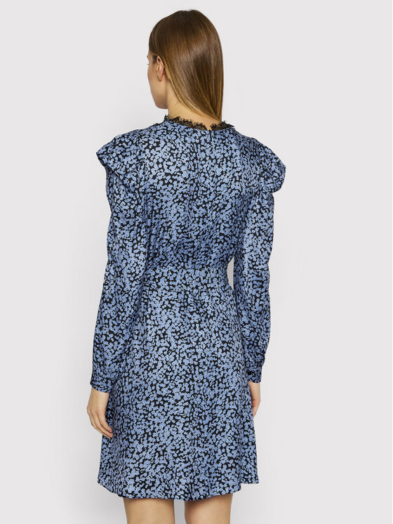 Vestito da giorno Agrumeto 72210522 Blu scuro