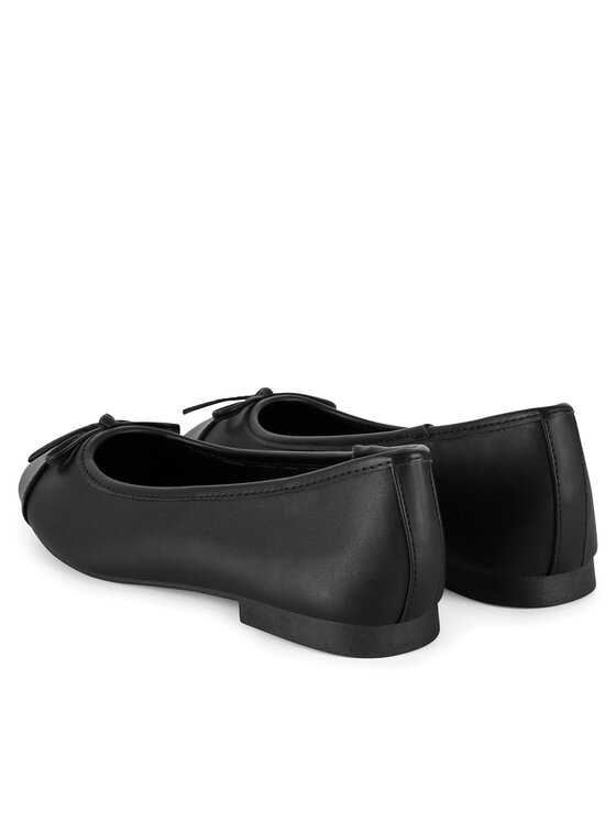 JENNY JENNY Baleriny LH24014-1 Czarny