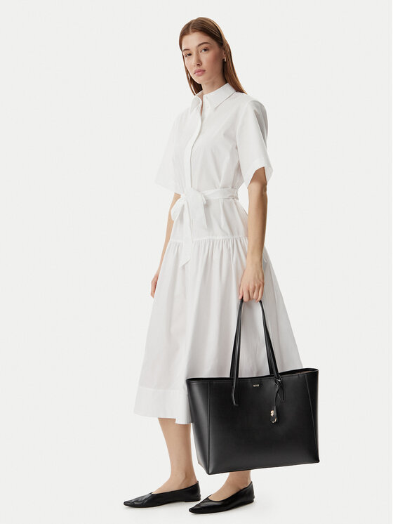 BOSS Geantă 50547750 Negru