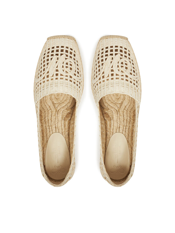 Weekend Max Mara Weekend Max Mara Espadrilles 2515521135670 Bēšs