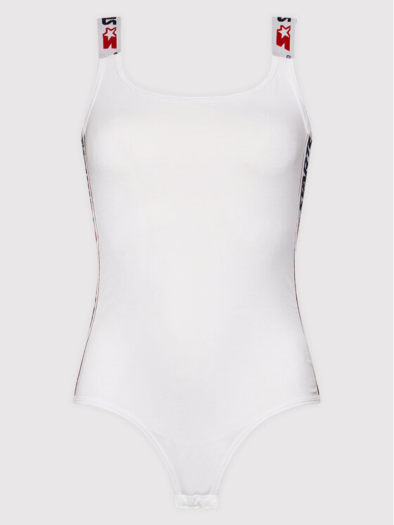 Body SD-007-BD Bianco Slim Fit
