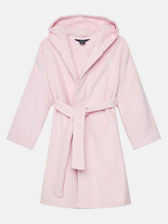Polo Ralph Lauren Polo Ralph Lauren Bademantel 4P0188 Rosa