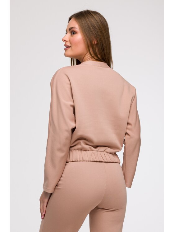 BeWear BeWear Felpa B292 Marrone Comfortable Fit
