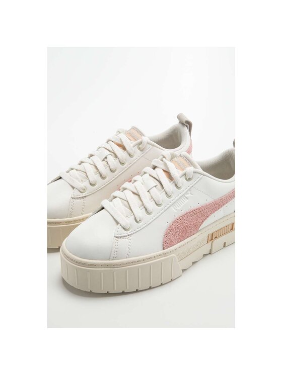 Puma Puma Sneakers Mayze Thrifted Wns Warm White 38986102 Multicolore