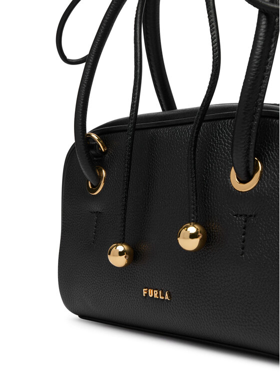 Furla Furla Torebka Poppy Mini WE00915 BX4573 CN O6000 Czarny