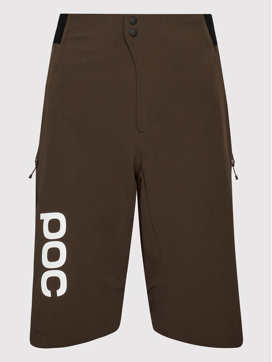 POC POC Велосипедні шорти Unisex 52852 Коричневий Regular Fit
