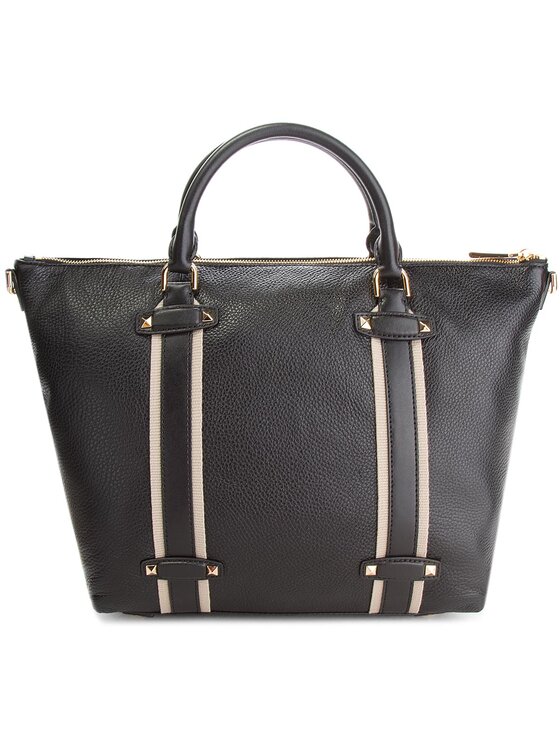 MICHAEL Michael Kors Handtasche Griffin 30T8GN7S3L Schwarz Modivo.at