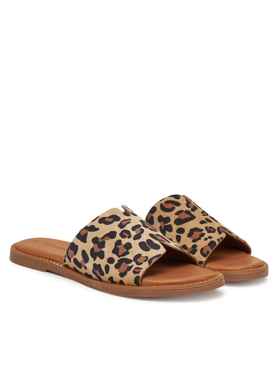 Tamaris Tamaris Ciabatte 1-27136-44 Marrone