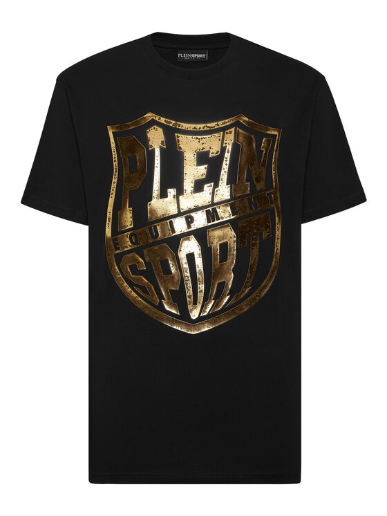 Plein Sport Plein Sport T-shirt 13035 Nero Regular Fit